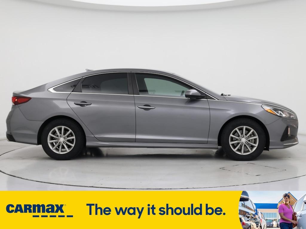 used 2019 Hyundai Sonata car, priced at $12,998