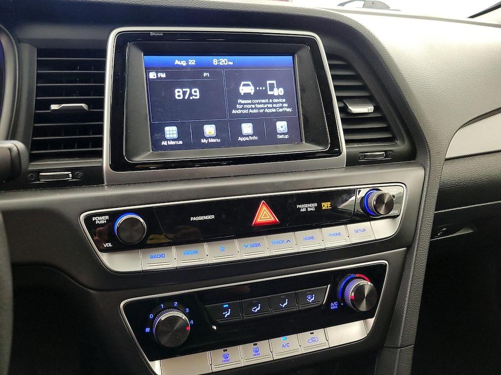 used 2019 Hyundai Sonata car, priced at $12,998