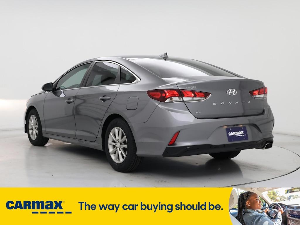 used 2019 Hyundai Sonata car, priced at $12,998