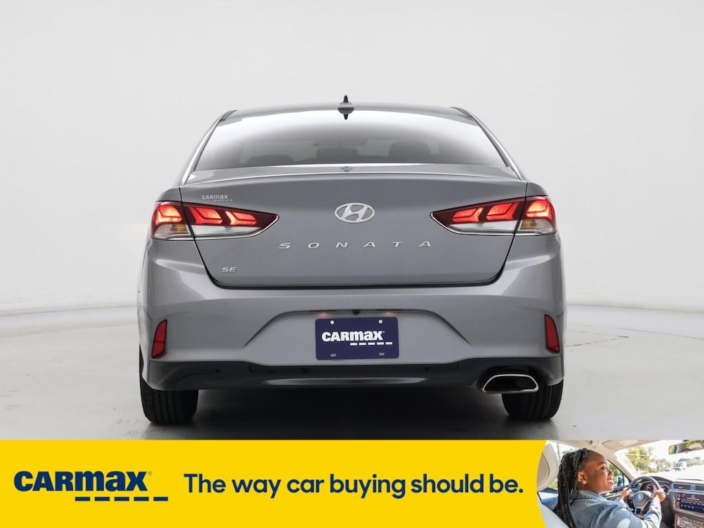 used 2019 Hyundai Sonata car, priced at $12,998