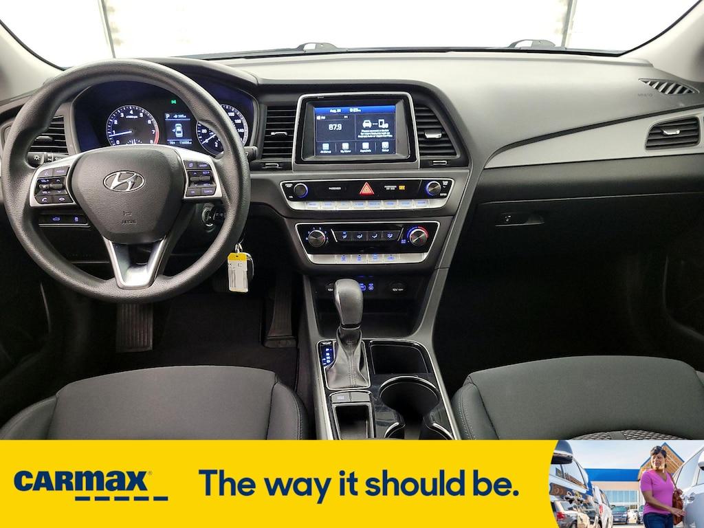 used 2019 Hyundai Sonata car, priced at $12,998