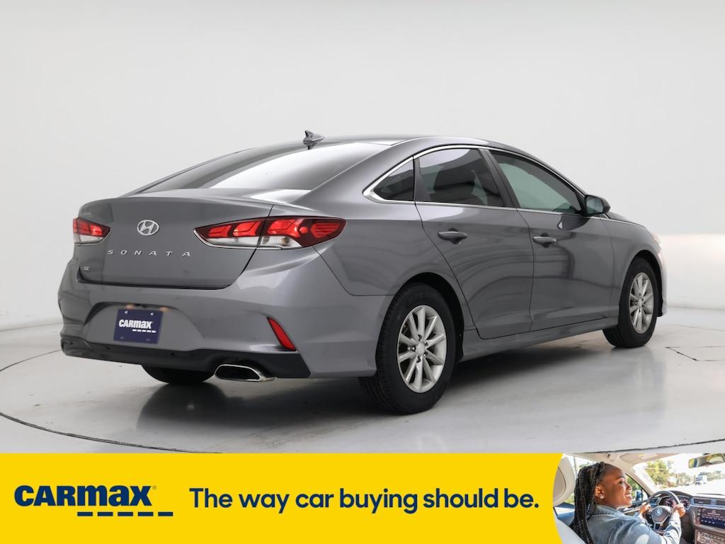 used 2019 Hyundai Sonata car, priced at $12,998