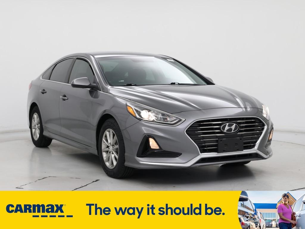 used 2019 Hyundai Sonata car, priced at $12,998