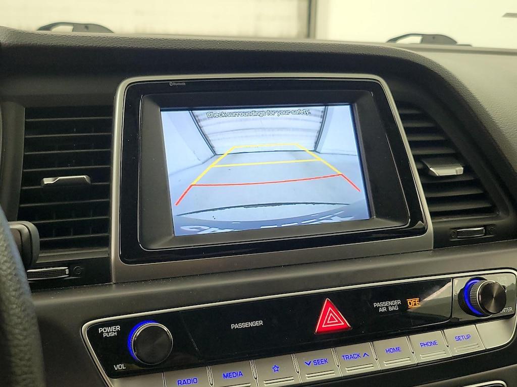 used 2019 Hyundai Sonata car, priced at $12,998