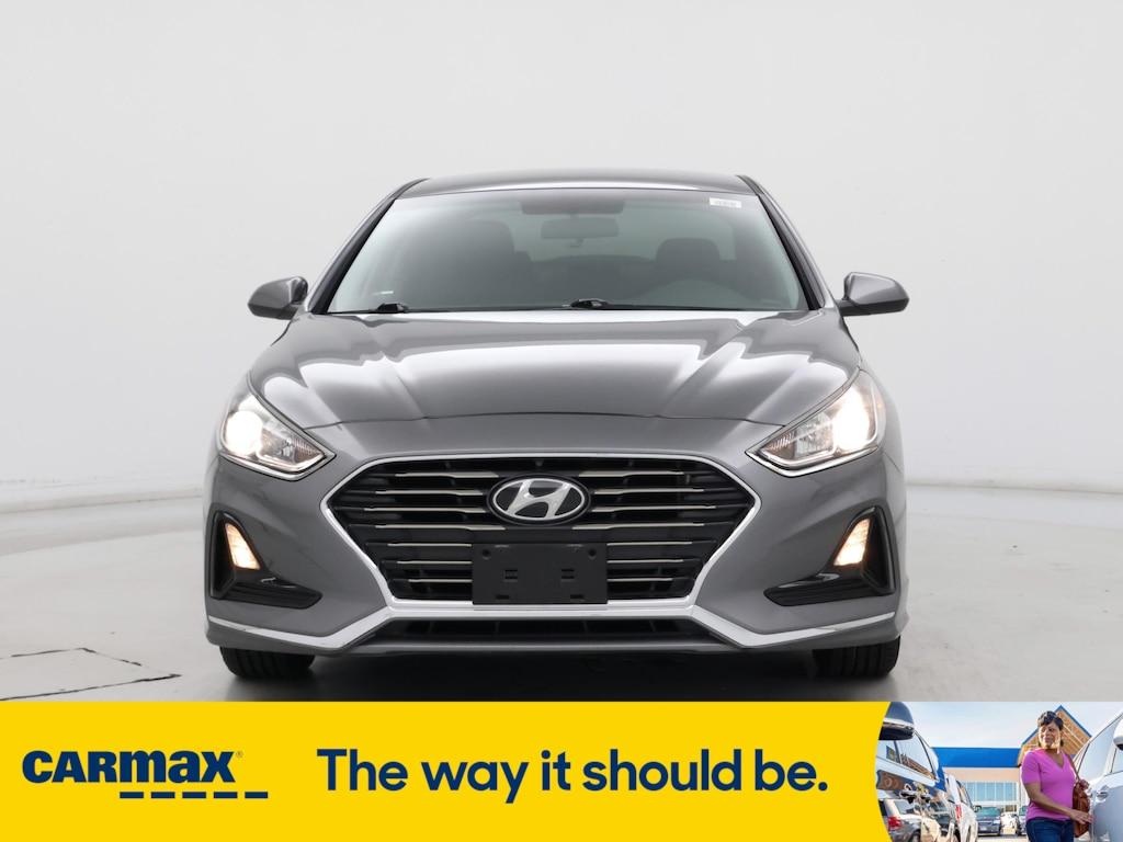 used 2019 Hyundai Sonata car, priced at $12,998