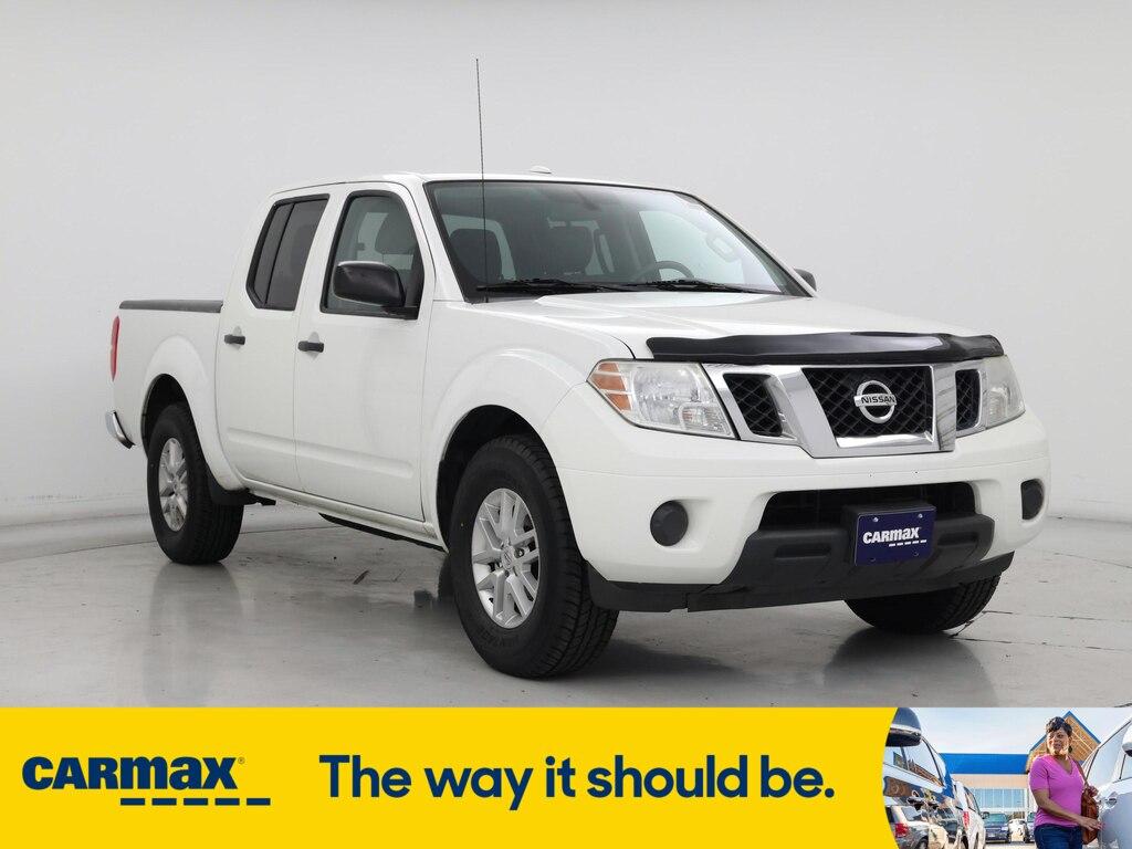 used 2016 Nissan Frontier car, priced at $16,998