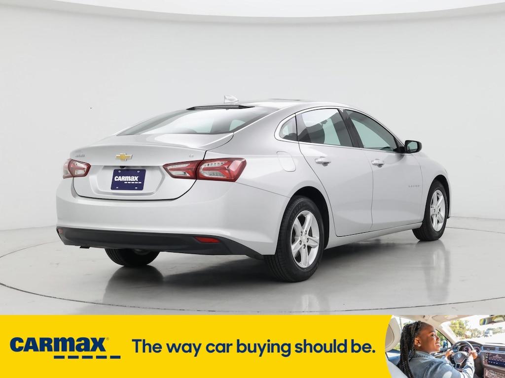 used 2022 Chevrolet Malibu car, priced at $17,998