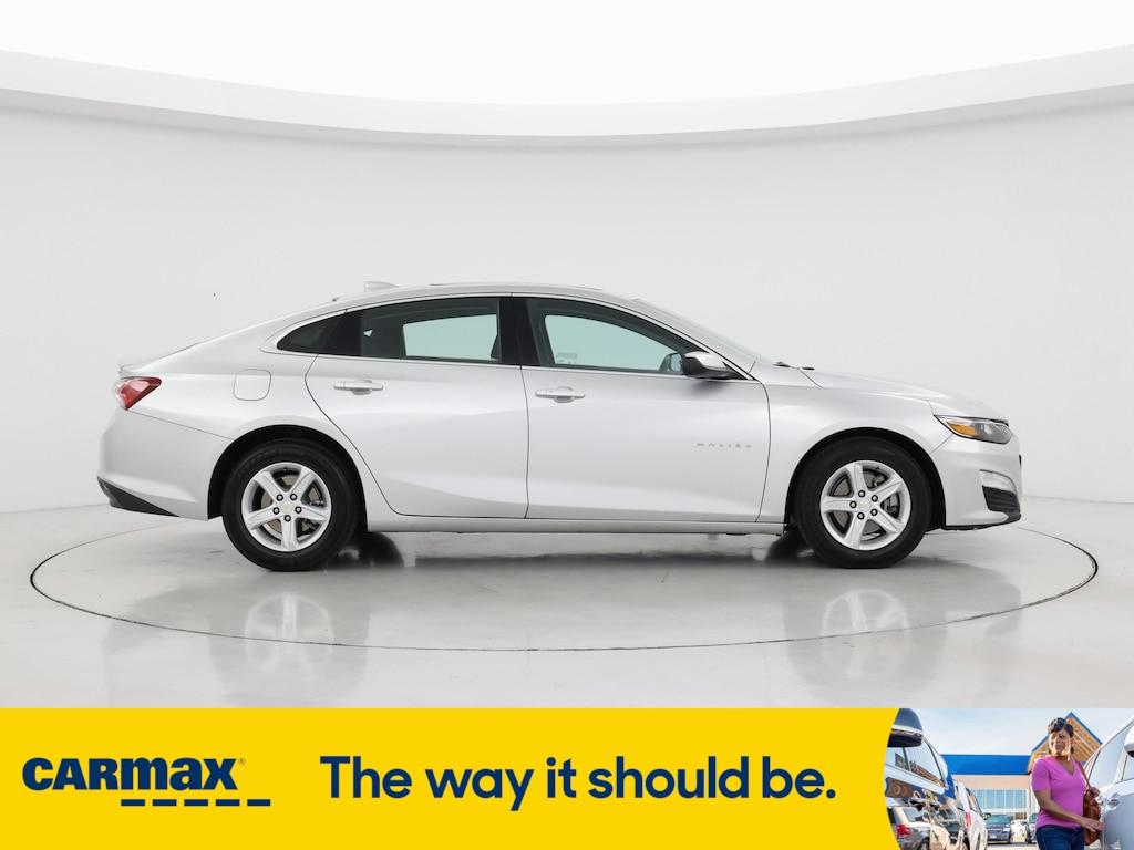 used 2022 Chevrolet Malibu car, priced at $17,998
