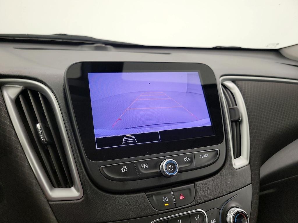 used 2022 Chevrolet Malibu car, priced at $17,998