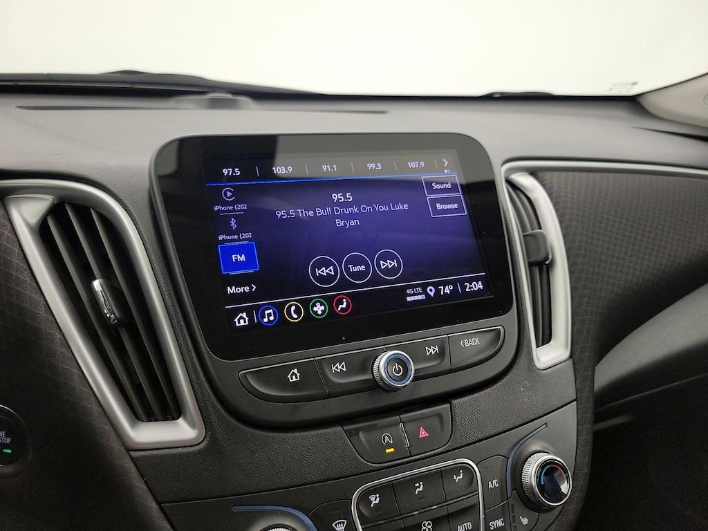 used 2022 Chevrolet Malibu car, priced at $17,998
