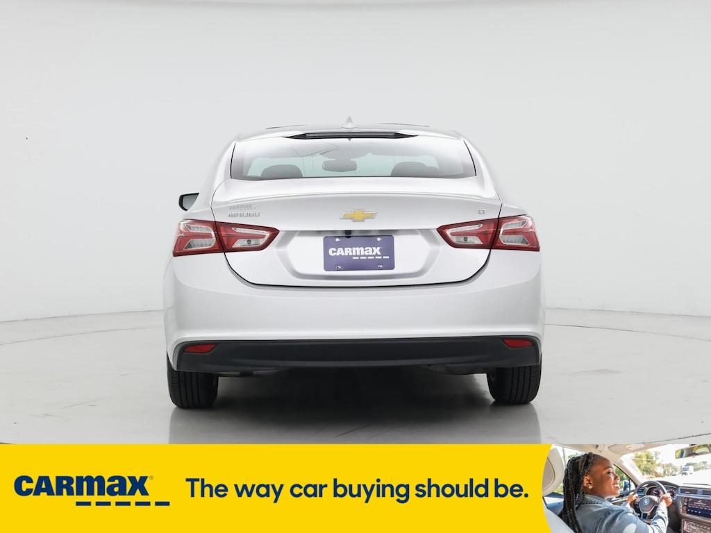 used 2022 Chevrolet Malibu car, priced at $17,998
