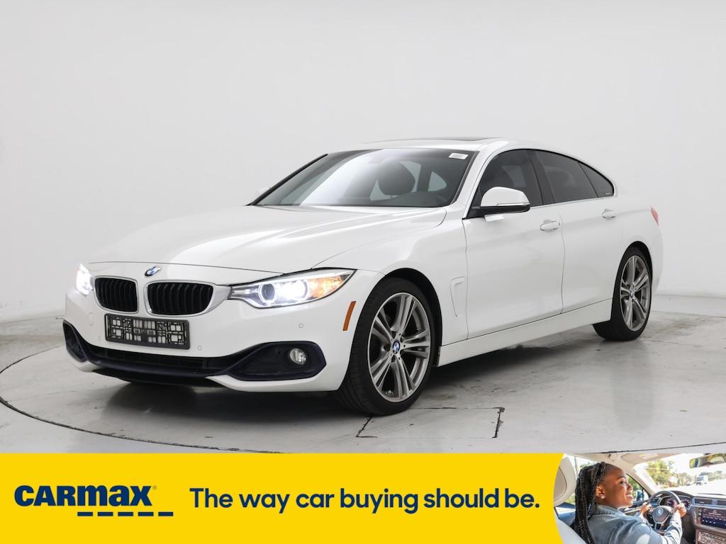 used 2016 BMW 428 car, priced at $15,998