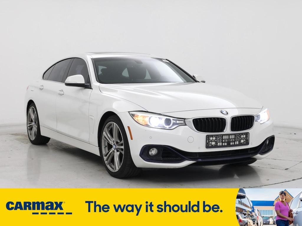used 2016 BMW 428 car, priced at $15,998