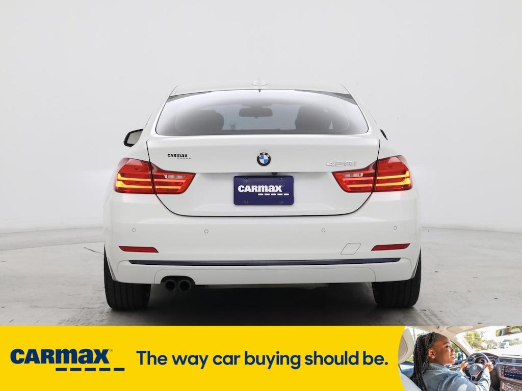 used 2016 BMW 428 car, priced at $15,998