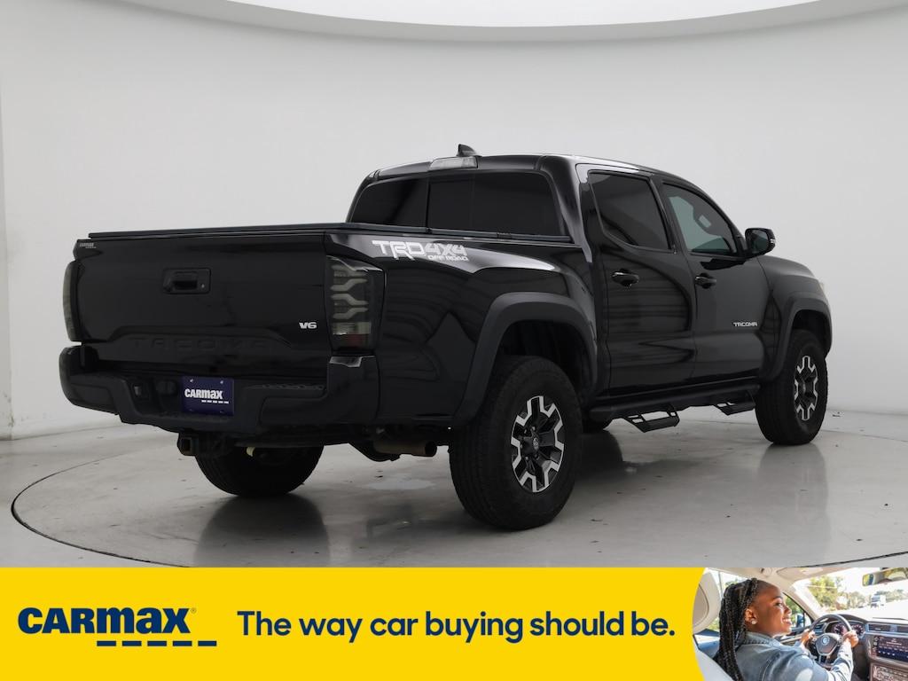 used 2021 Toyota Tacoma car, priced at $41,998