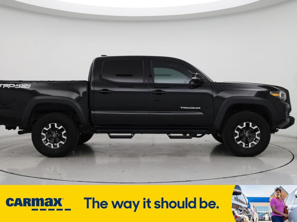 used 2021 Toyota Tacoma car, priced at $41,998