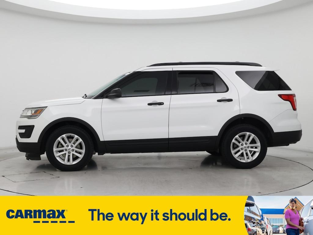used 2017 Ford Explorer car, priced at $16,998