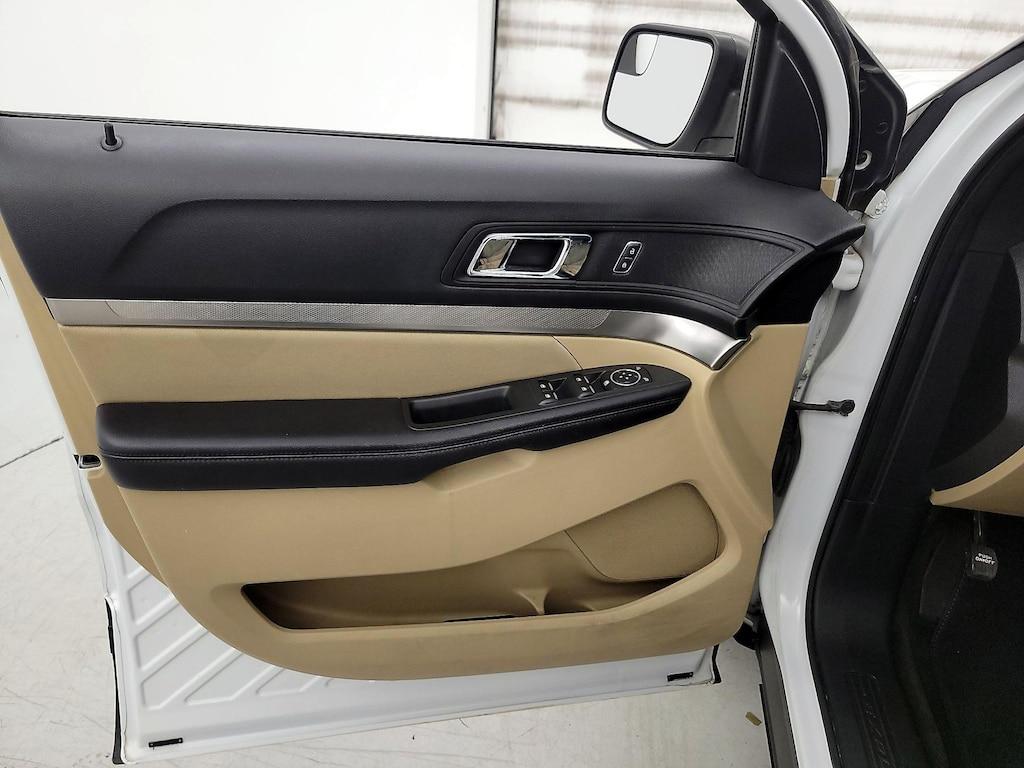 used 2017 Ford Explorer car, priced at $16,998
