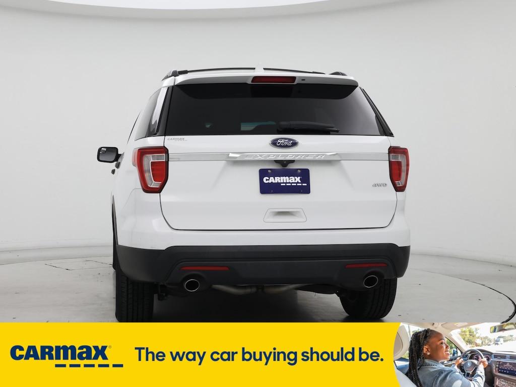 used 2017 Ford Explorer car, priced at $16,998