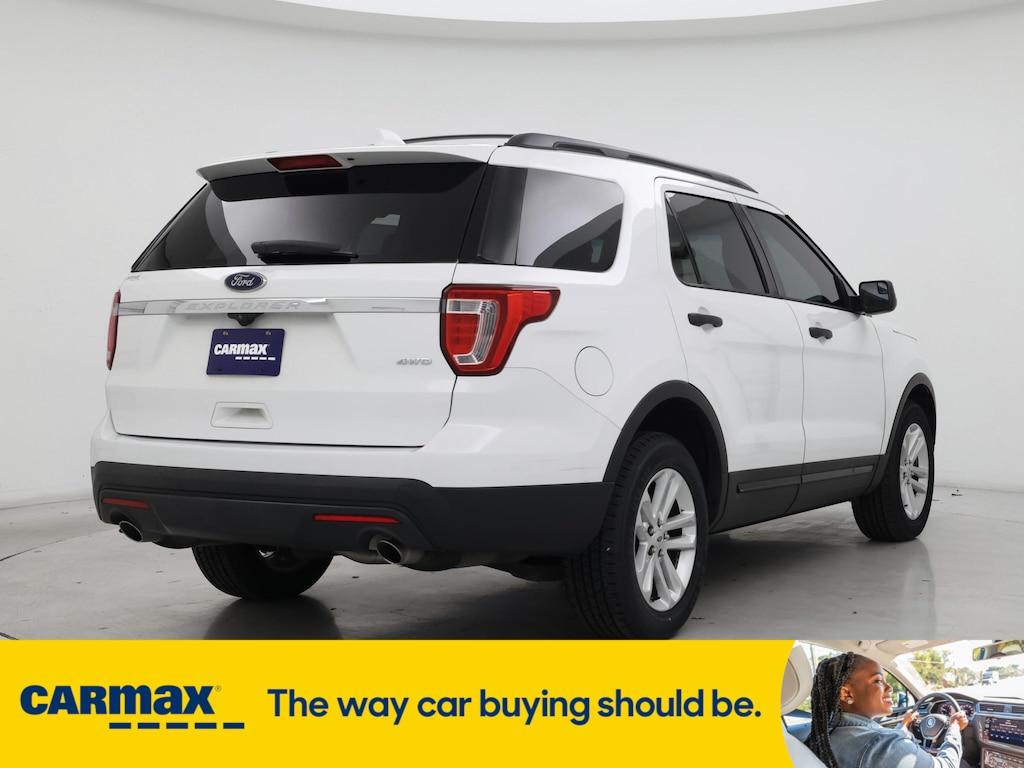 used 2017 Ford Explorer car, priced at $16,998