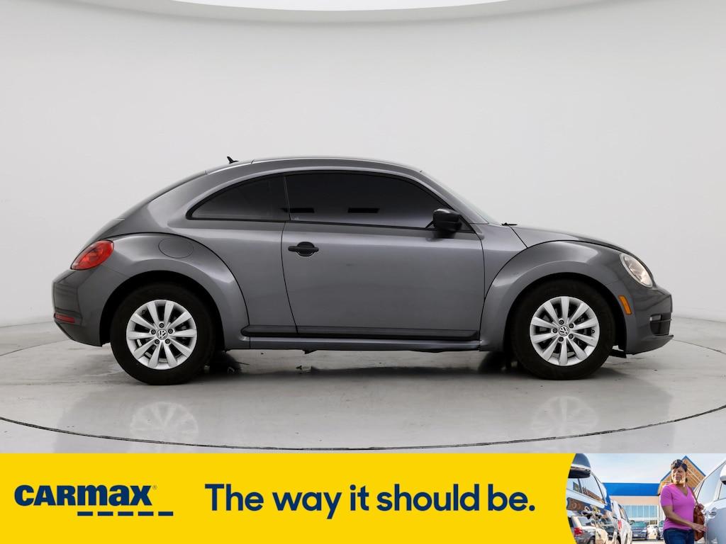 used 2014 Volkswagen Beetle car, priced at $13,998