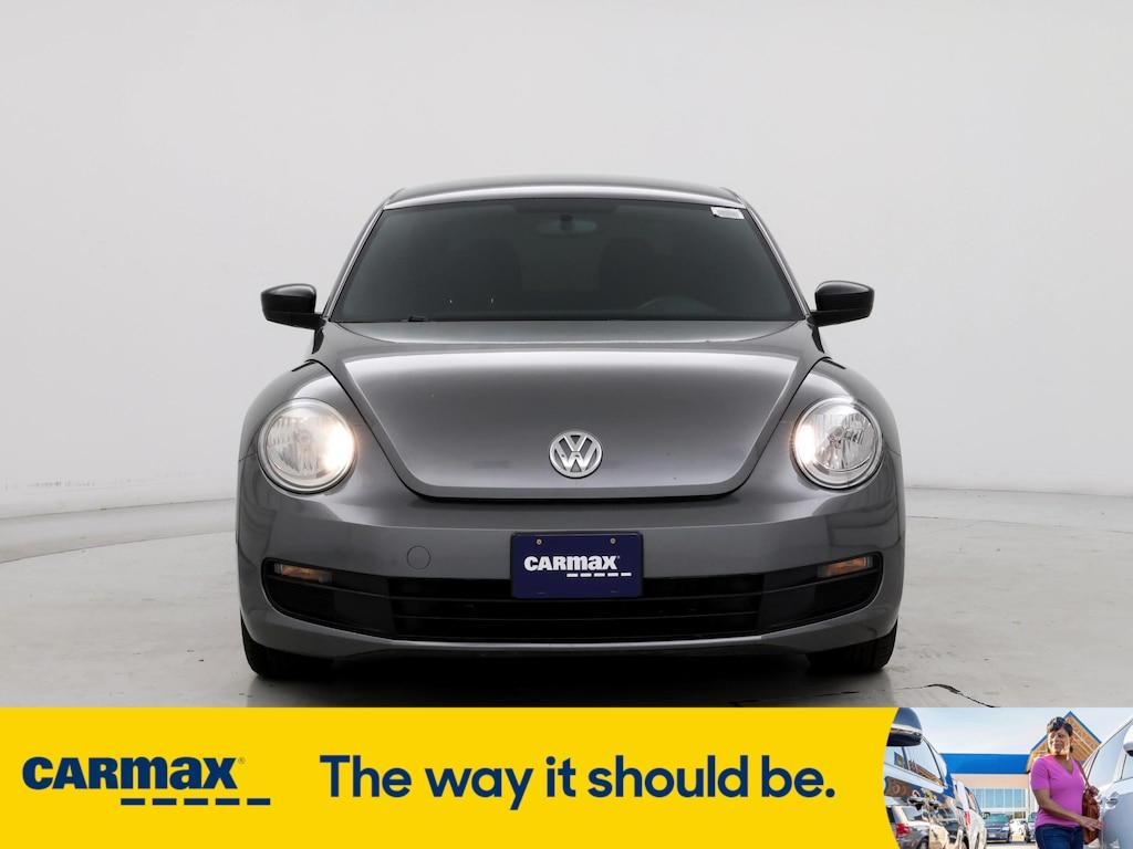 used 2014 Volkswagen Beetle car, priced at $13,998