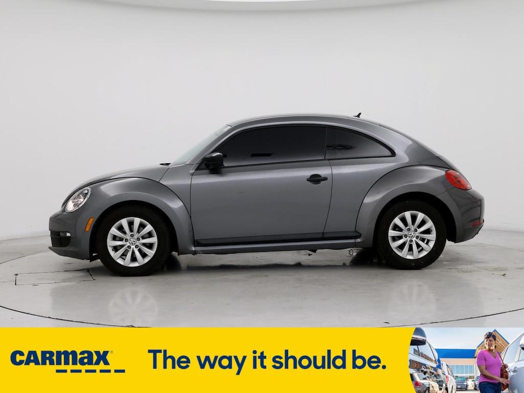 used 2014 Volkswagen Beetle car, priced at $13,998