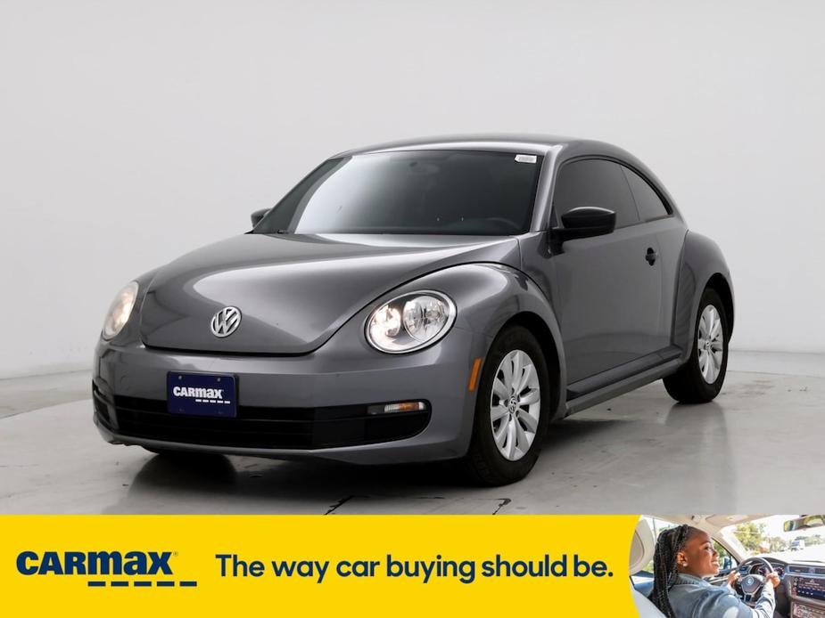 used 2014 Volkswagen Beetle car, priced at $13,998