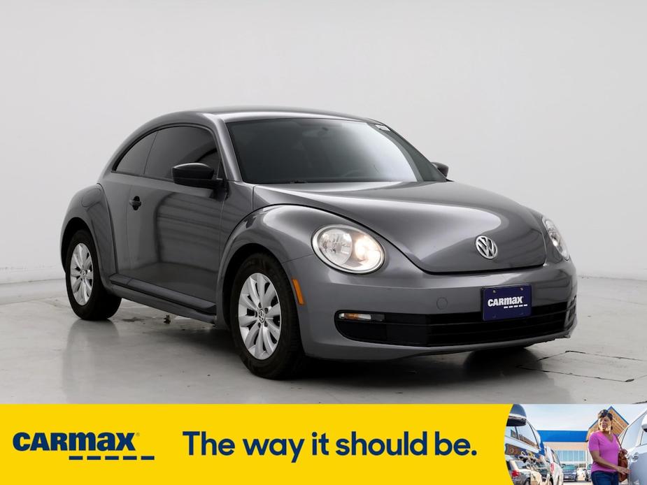 used 2014 Volkswagen Beetle car, priced at $13,998