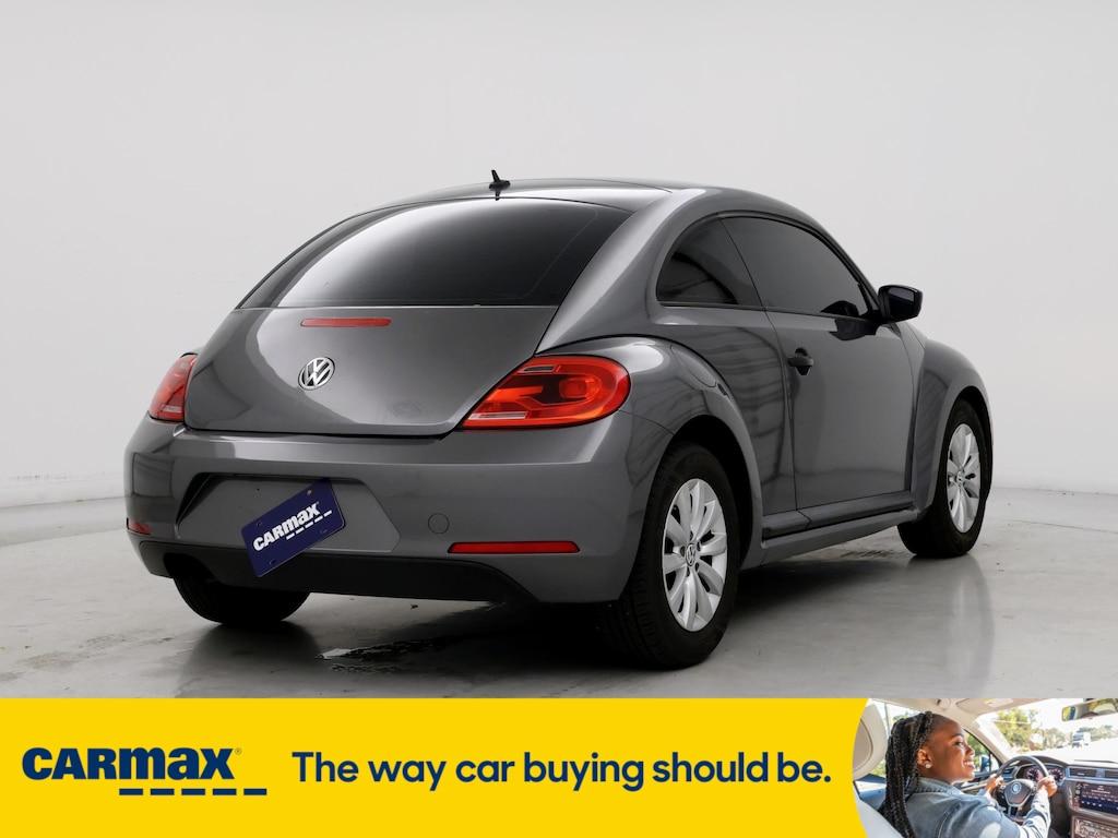 used 2014 Volkswagen Beetle car, priced at $13,998