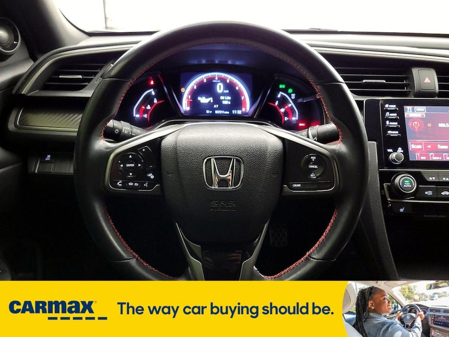 used 2019 Honda Civic car, priced at $24,998