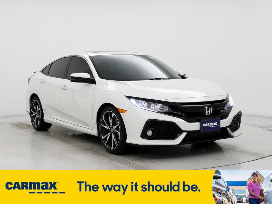 used 2019 Honda Civic car, priced at $24,998