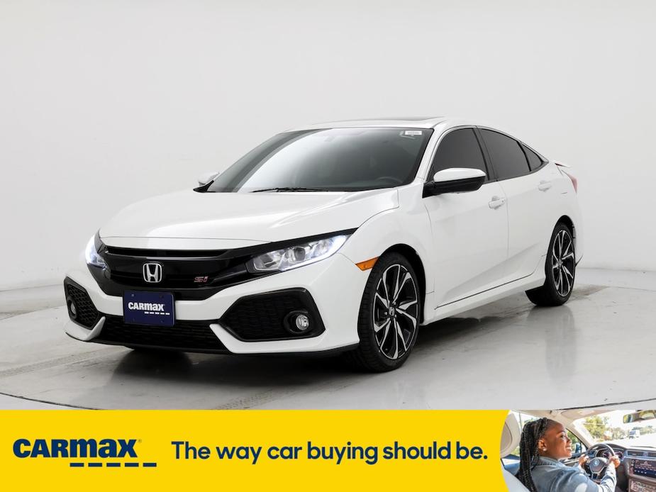 used 2019 Honda Civic car, priced at $24,998