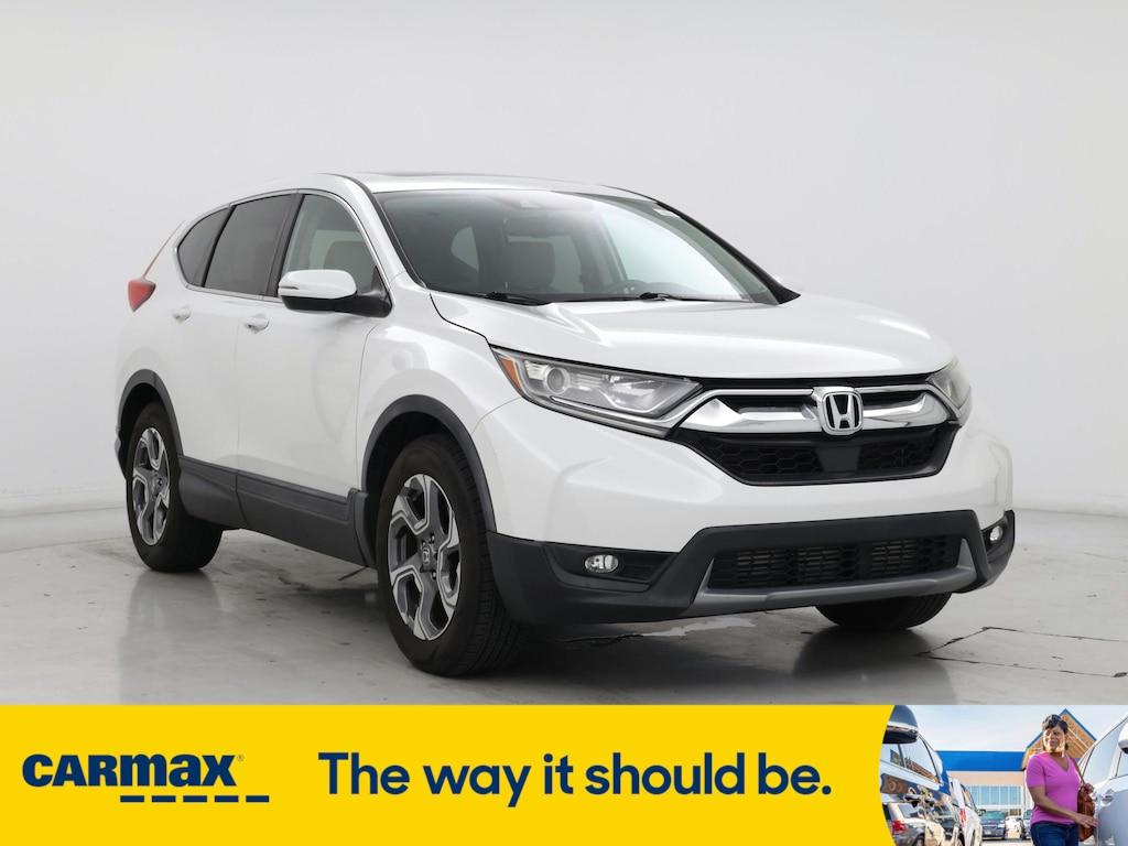 used 2019 Honda CR-V car, priced at $25,998