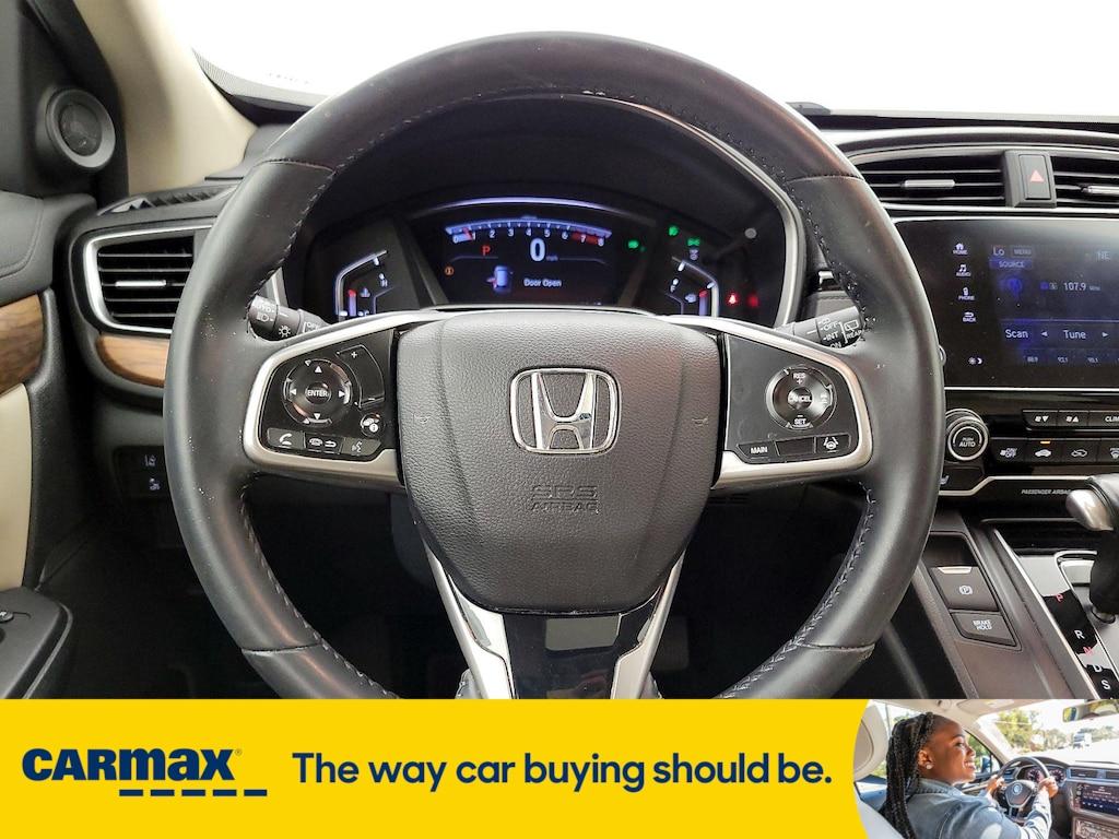 used 2019 Honda CR-V car, priced at $25,998