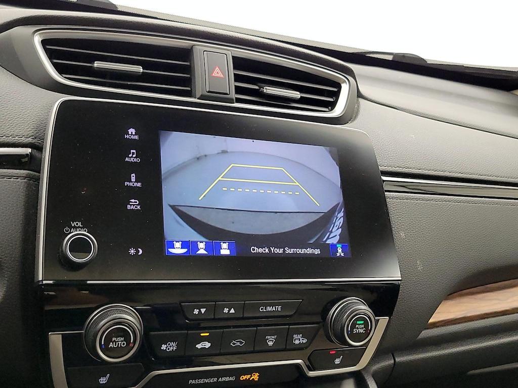 used 2019 Honda CR-V car, priced at $25,998