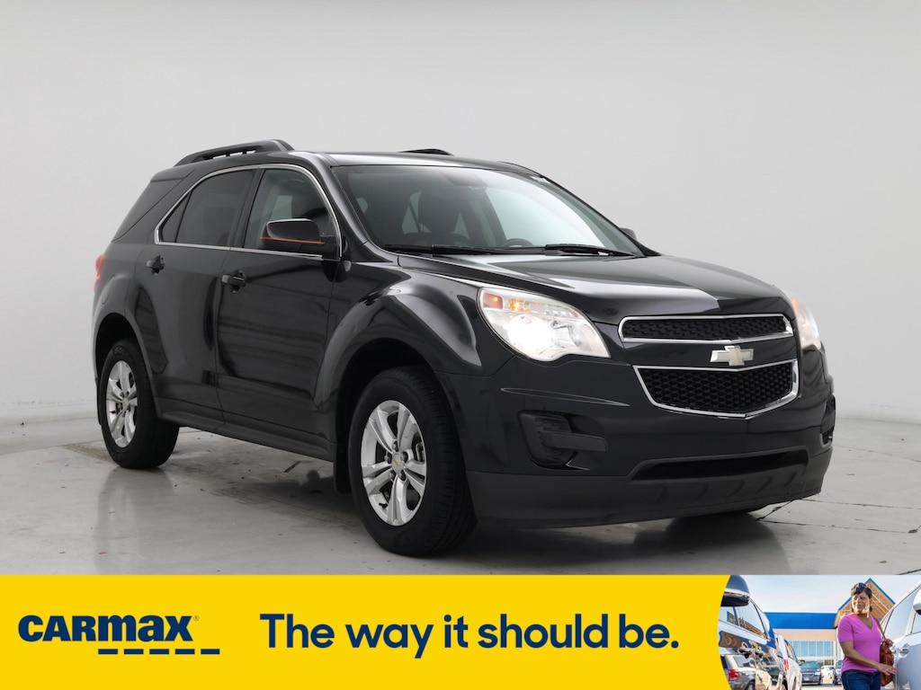 used 2013 Chevrolet Equinox car, priced at $12,998