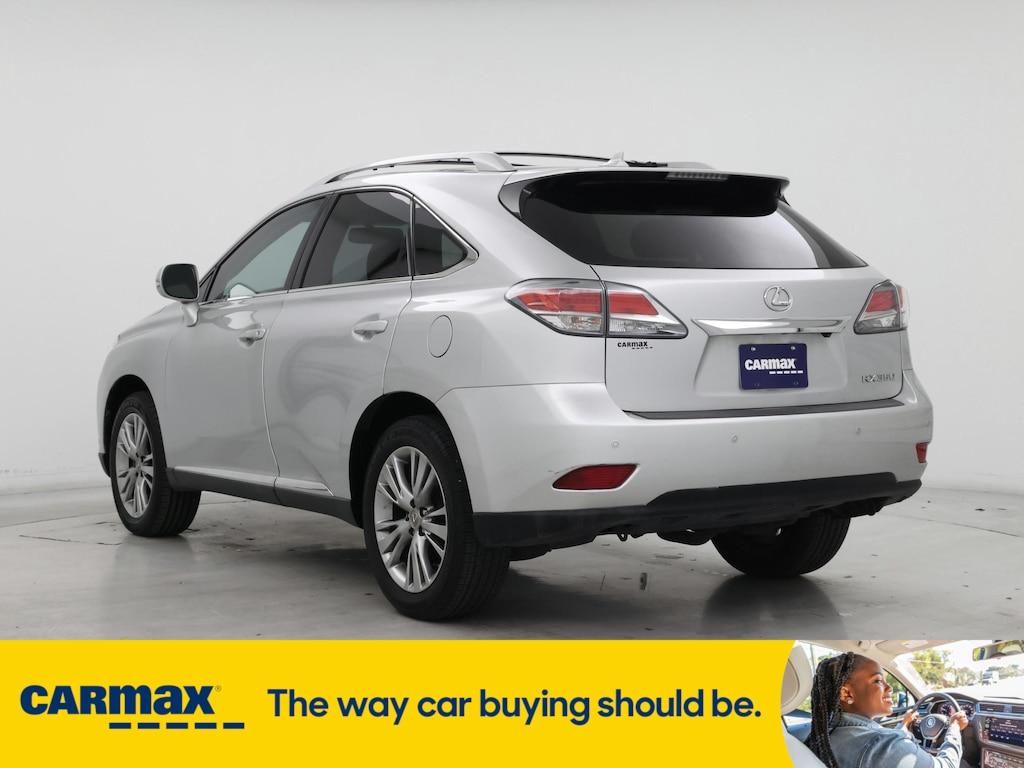 used 2013 Lexus RX 350 car, priced at $17,998