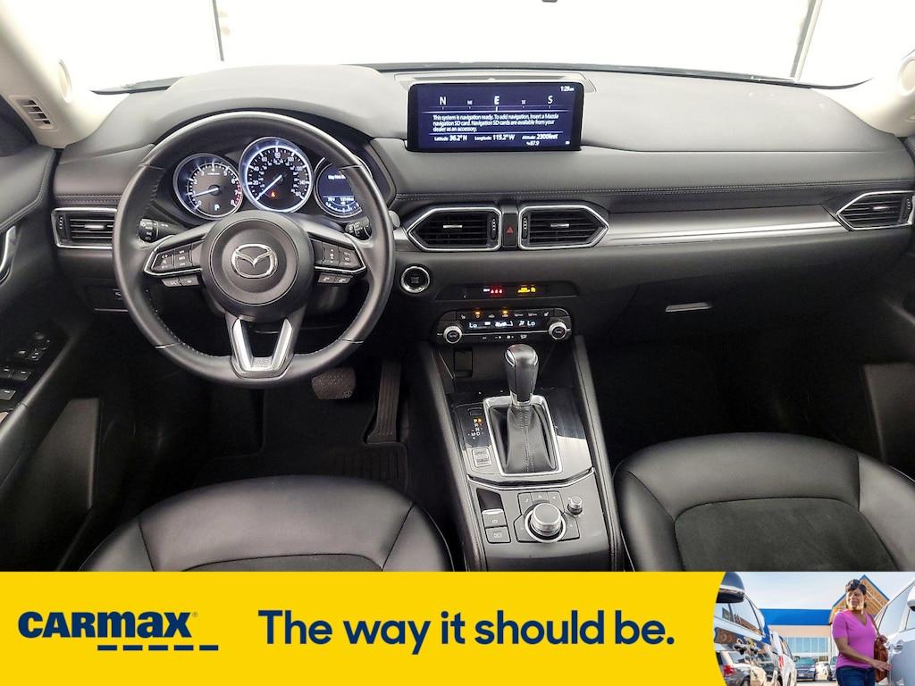 used 2023 Mazda CX-5 car, priced at $26,998
