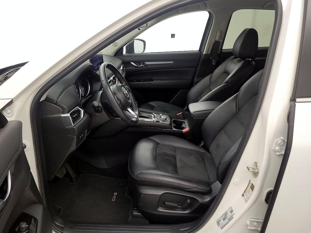 used 2023 Mazda CX-5 car, priced at $26,998