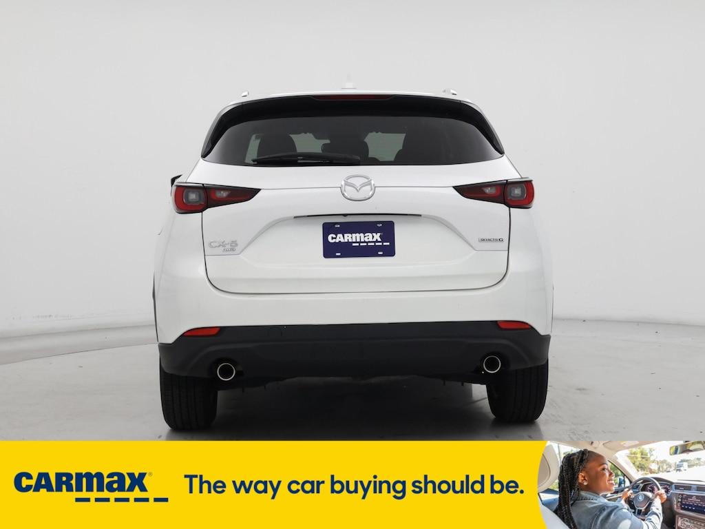 used 2023 Mazda CX-5 car, priced at $26,998