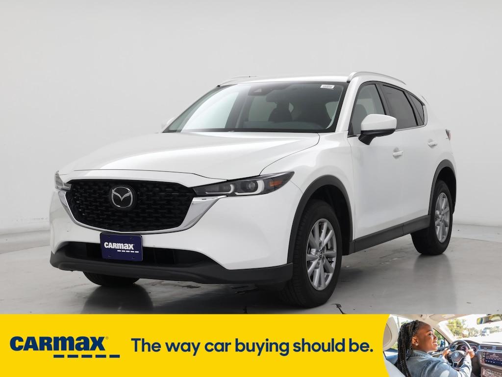 used 2023 Mazda CX-5 car, priced at $26,998