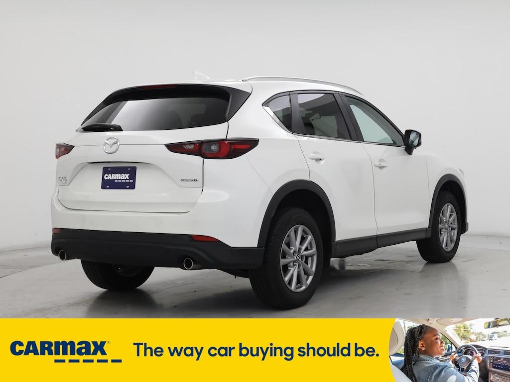 used 2023 Mazda CX-5 car, priced at $26,998