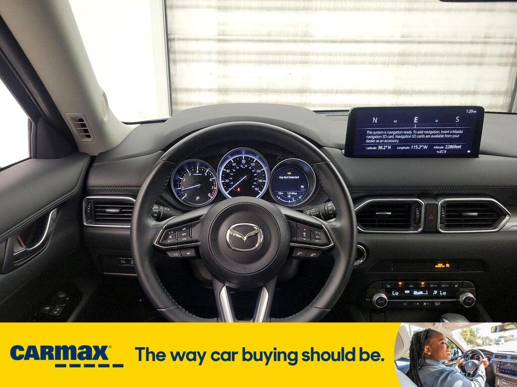 used 2023 Mazda CX-5 car, priced at $26,998