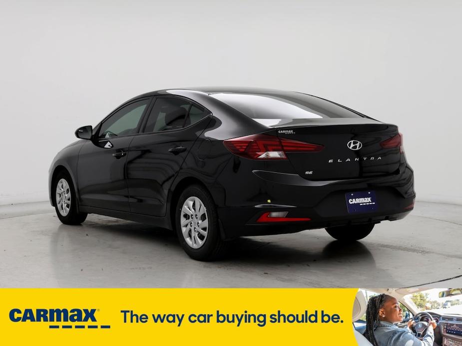 used 2020 Hyundai Elantra car, priced at $15,998