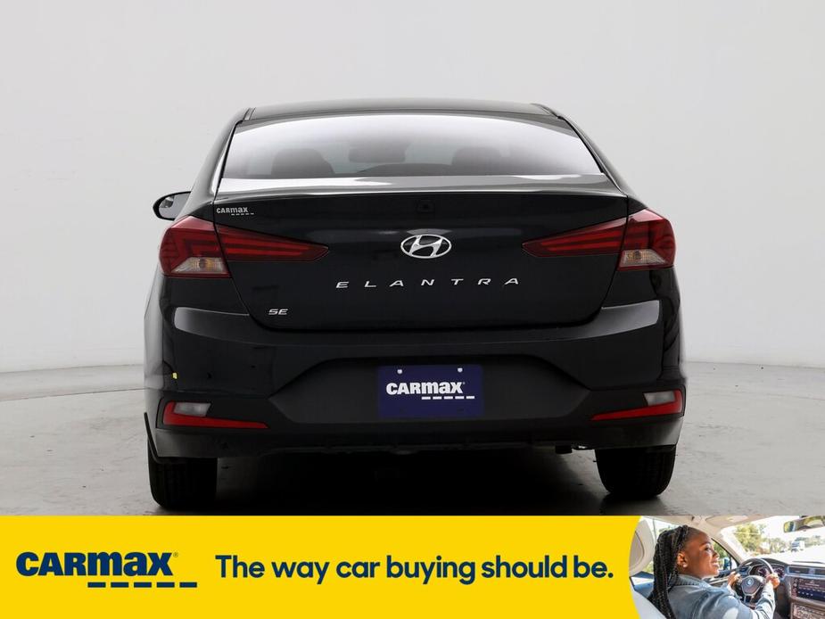 used 2020 Hyundai Elantra car, priced at $15,998