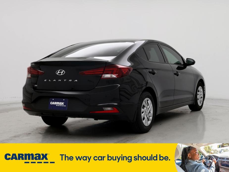 used 2020 Hyundai Elantra car, priced at $15,998