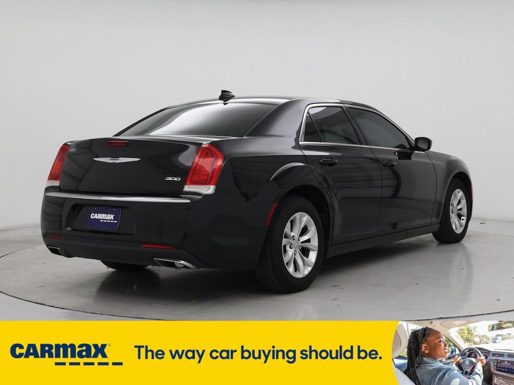 used 2015 Chrysler 300 car, priced at $15,998
