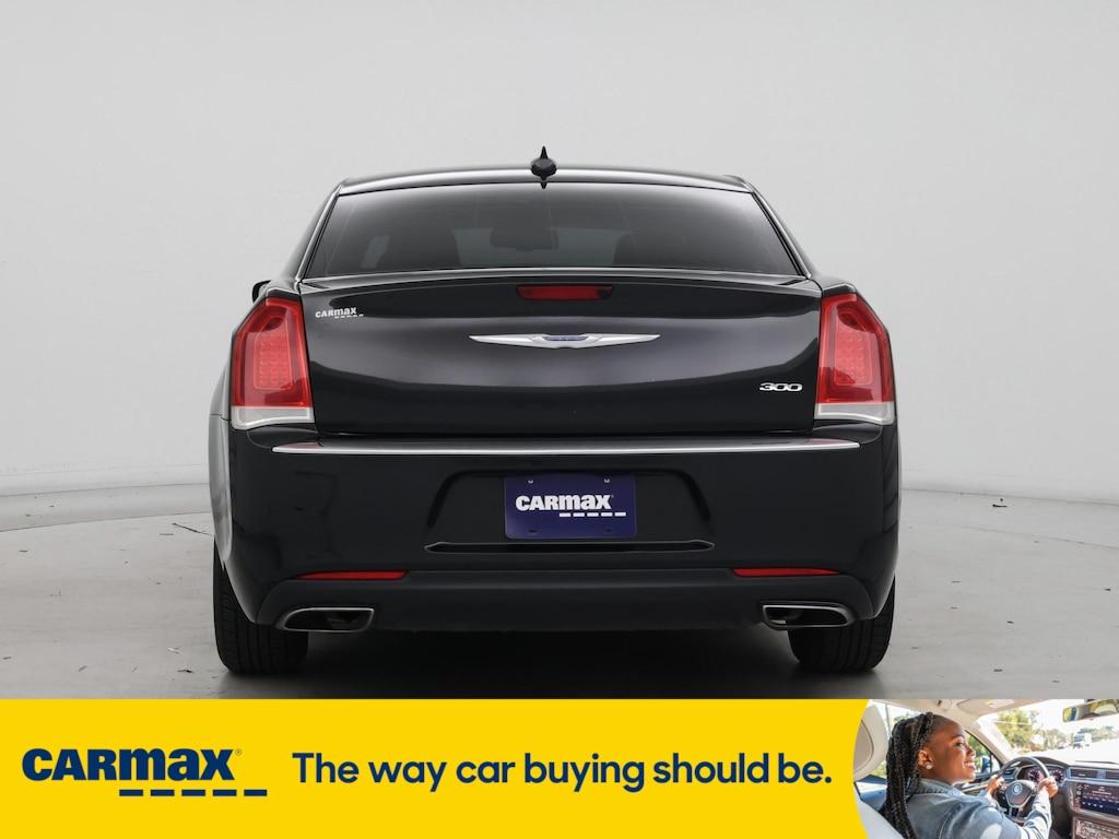 used 2015 Chrysler 300 car, priced at $15,998