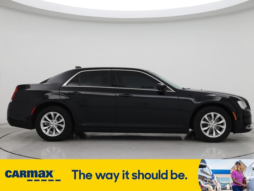 used 2015 Chrysler 300 car, priced at $15,998